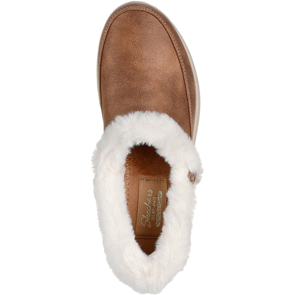 Women's Skechers Cozy Escape Slipper
