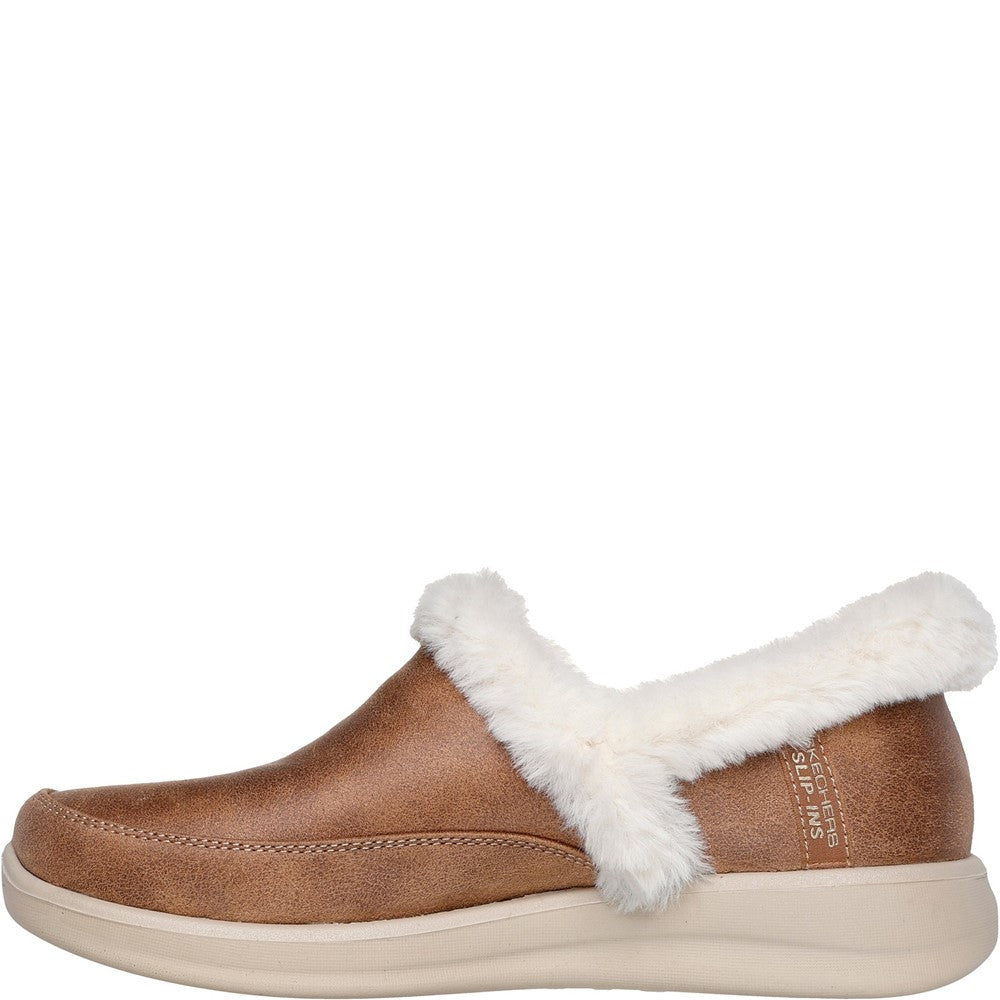 Women's Skechers Cozy Escape Slipper