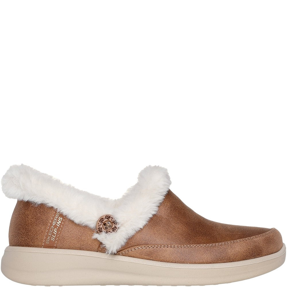 Women's Skechers Cozy Escape Slipper