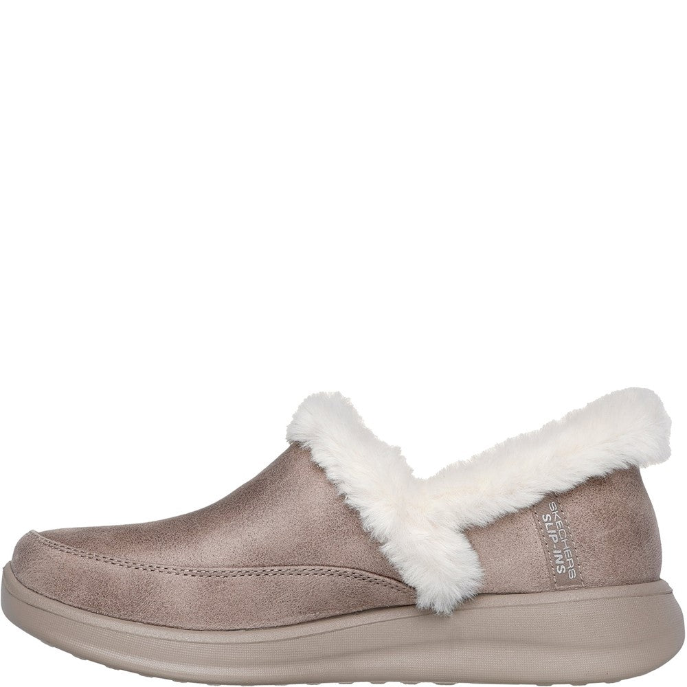 Women's Skechers Cozy Escape Slipper