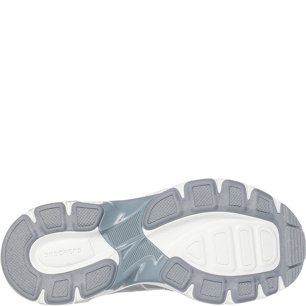 Women's Skechers Shadow Stellar 90 Trainer
