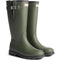dark olive black