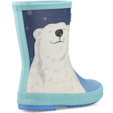Kids' Hunter First Insulated Wellington Boots