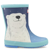 Kids' Hunter First Insulated Wellington Boots