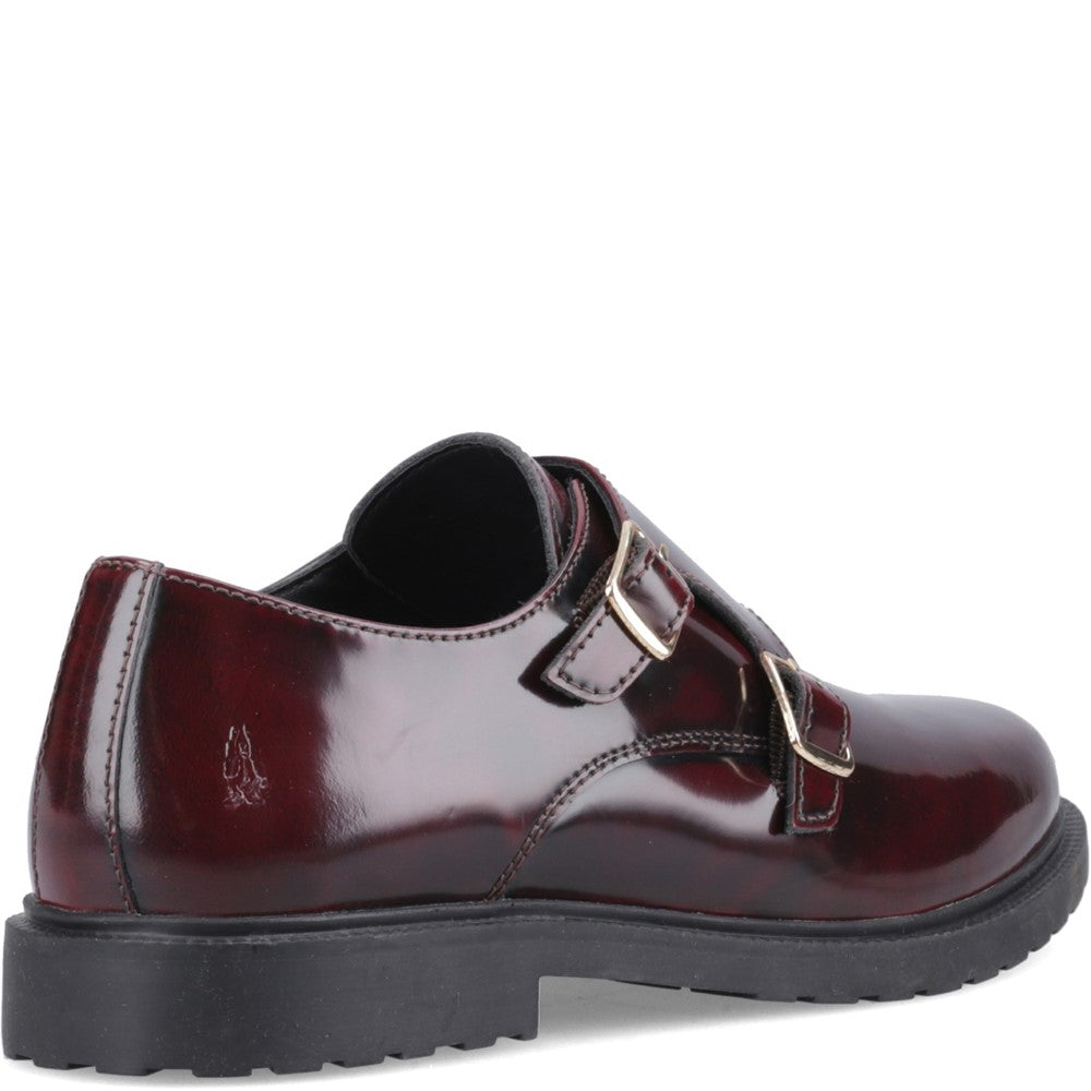 Women's Hush Puppies Verity Hi-Shine Monk