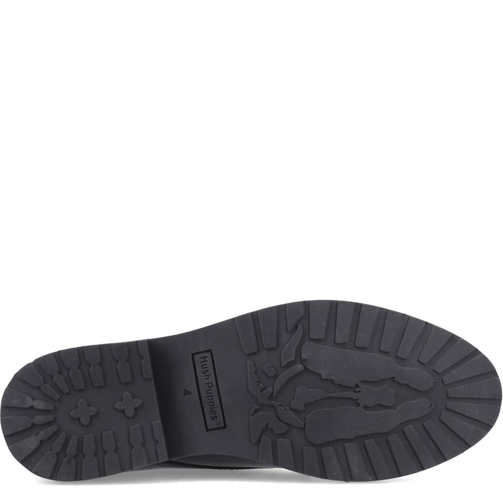 Women's Hush Puppies Verity Hi-Shine Monk