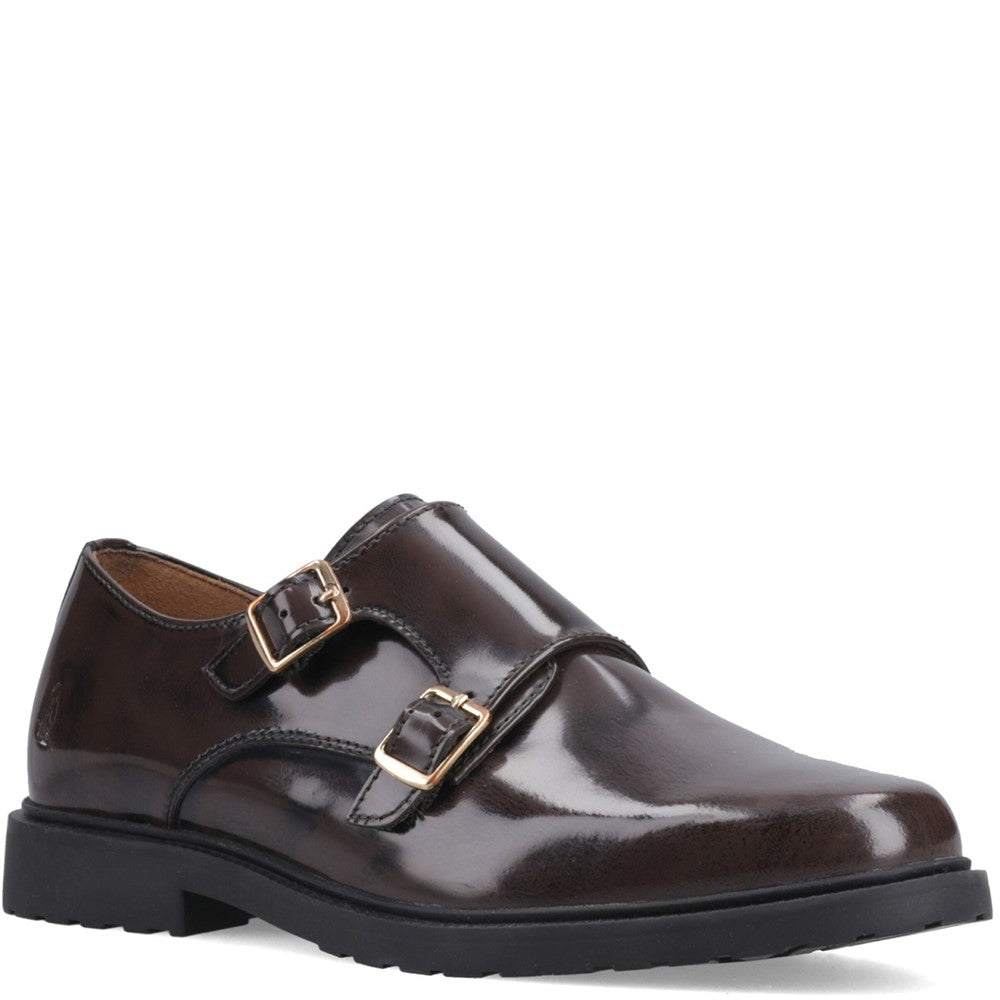 Women's Hush Puppies Verity Hi-Shine Monk