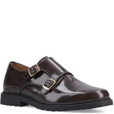 Women's Hush Puppies Verity Hi-Shine Monk