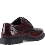 Women's Hush Puppies Verity Hi-Shine Brogue