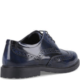 Women's Hush Puppies Verity Hi-Shine Brogue