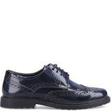 Women's Hush Puppies Verity Hi-Shine Brogue