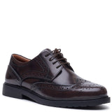 Women's Hush Puppies Verity Hi-Shine Brogue