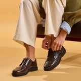 Women's Hush Puppies Verity Hi-Shine Brogue