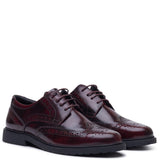 Women's Hush Puppies Verity Hi-Shine Brogue