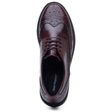 Women's Hush Puppies Verity Hi-Shine Brogue