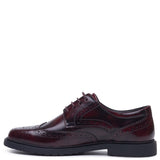 Women's Hush Puppies Verity Hi-Shine Brogue