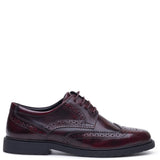 Women's Hush Puppies Verity Hi-Shine Brogue