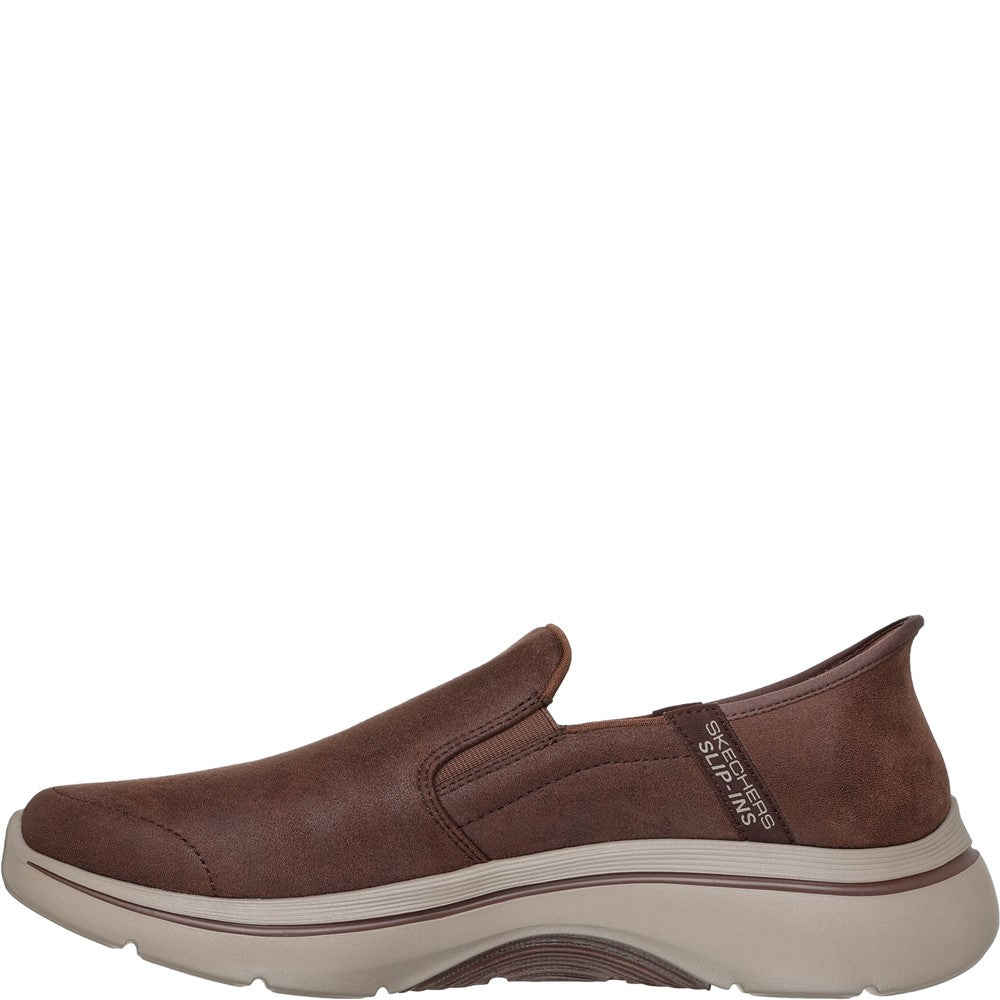 Men's Skechers Go Walk Arch Fit 2.0 Quest  Trainers