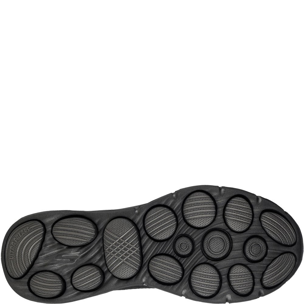 Men's Skechers Go Walk 8 Pelayo Trainers