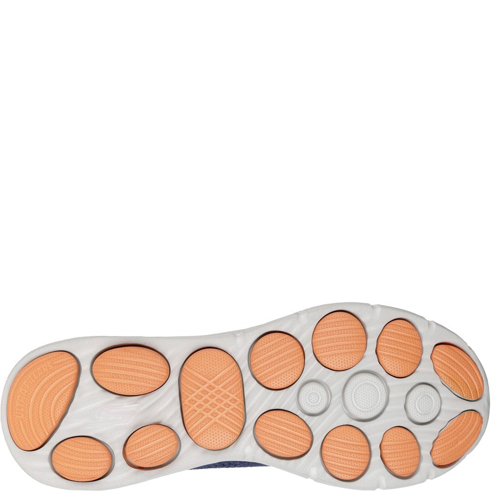 Men's Skechers Go Walk 8 Pelayo Trainers