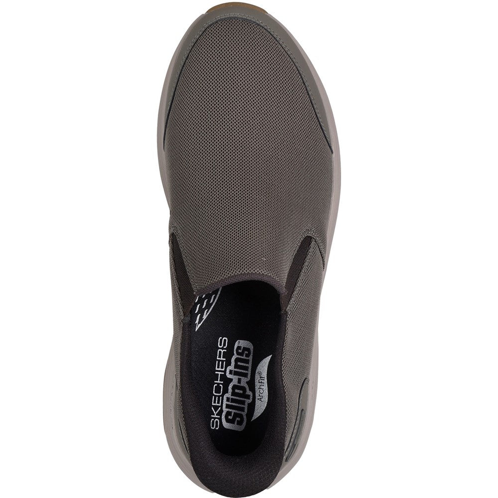 Men's Skechers Go Walk Stability 2.0 Trainers