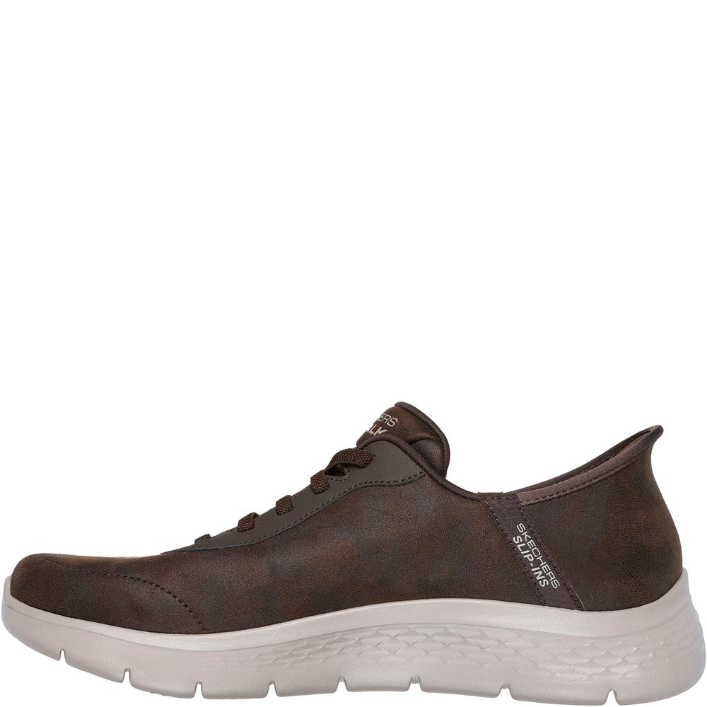 Men's Skechers GO WALK Flex Smooth Motion Trainer