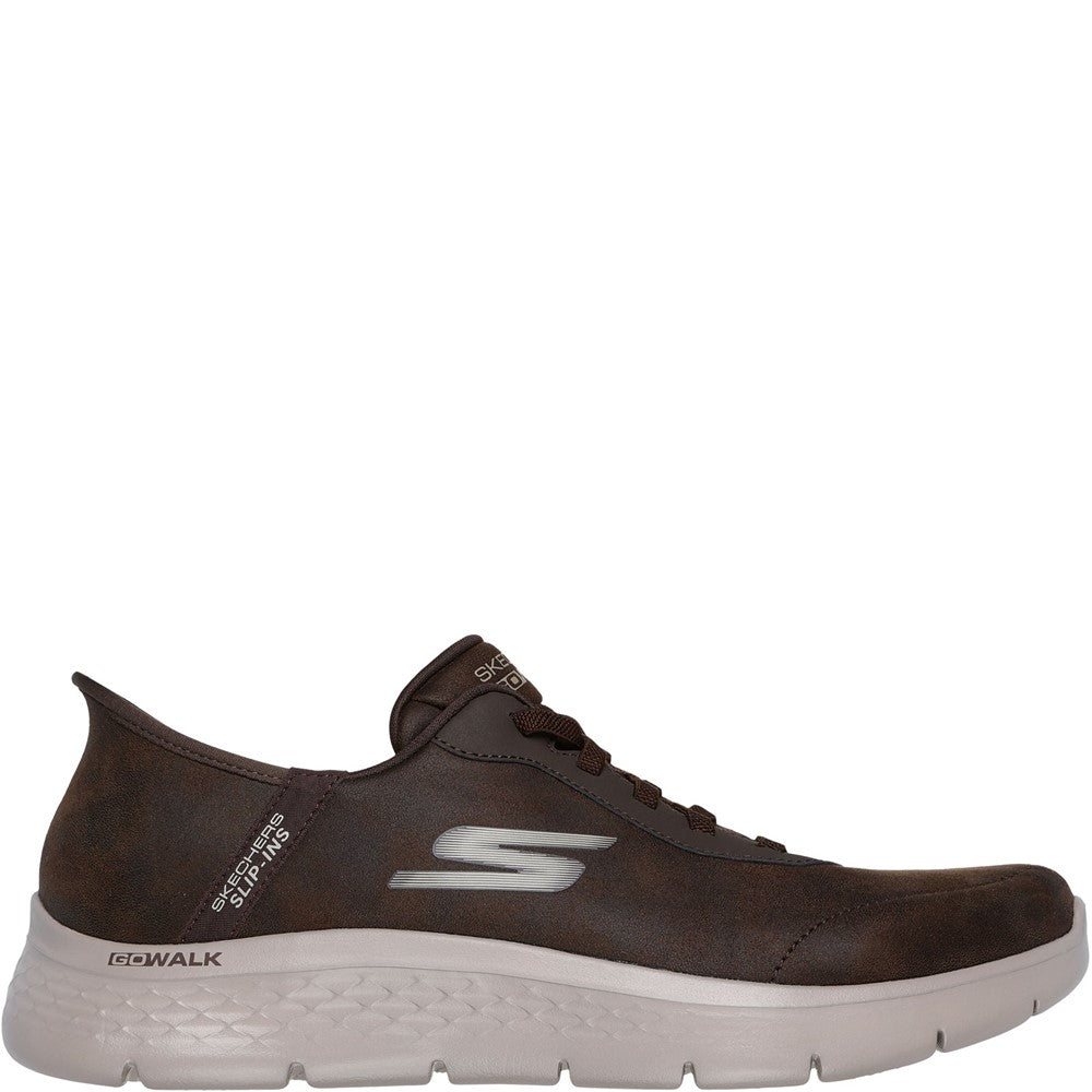 Men's Skechers GO WALK Flex Smooth Motion Trainer