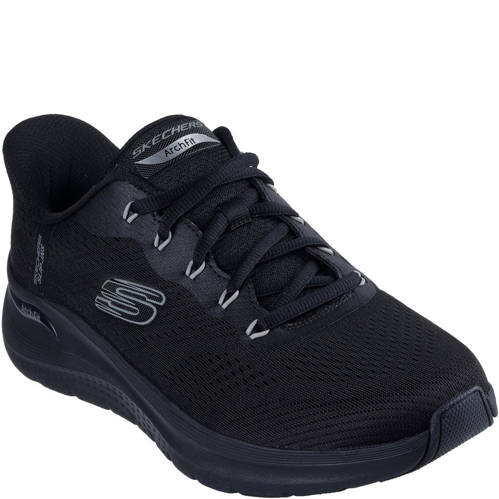 Men's Skechers Arch Fit 2.0 Lestur Trainer