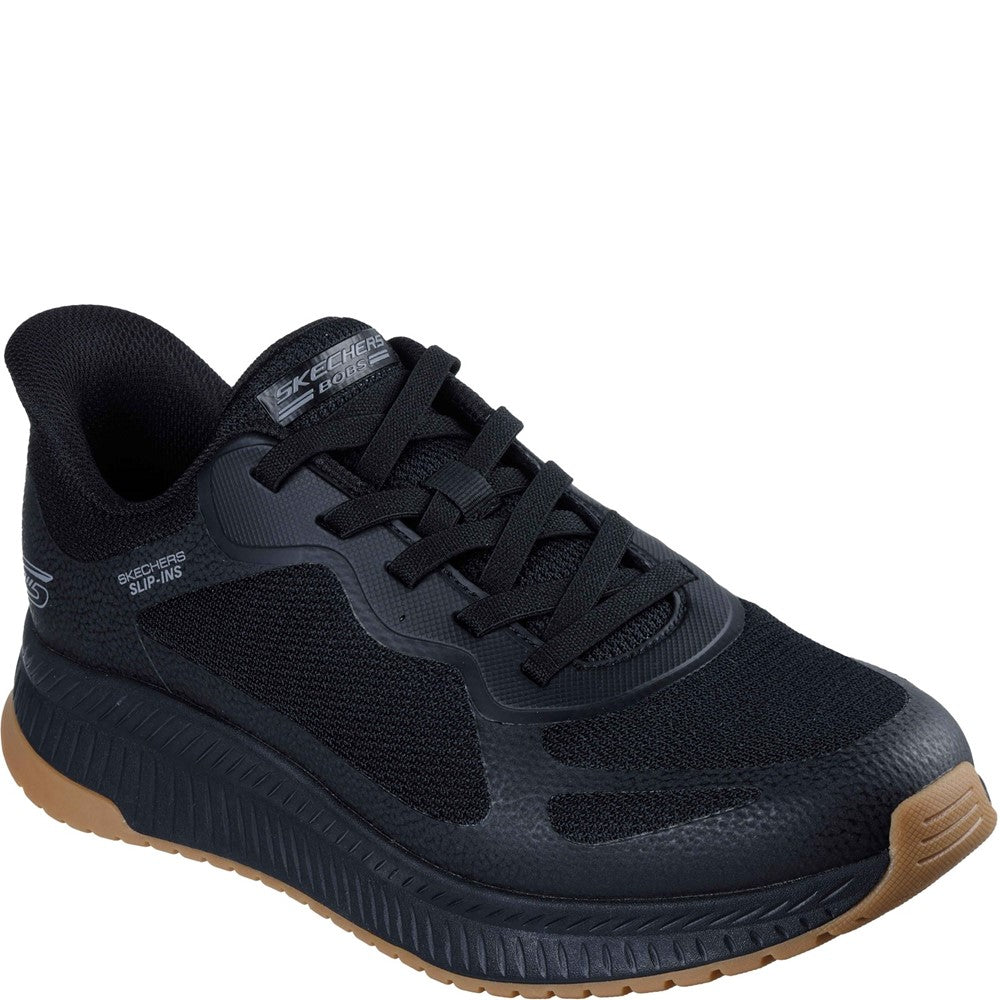 Men's Skechers BOBS Sport Squad Chaos 4 Trainer