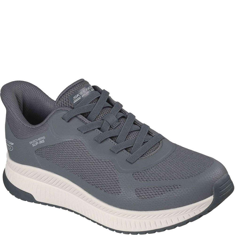 Men's Skechers BOBS Sport Squad Chaos 4 Trainer