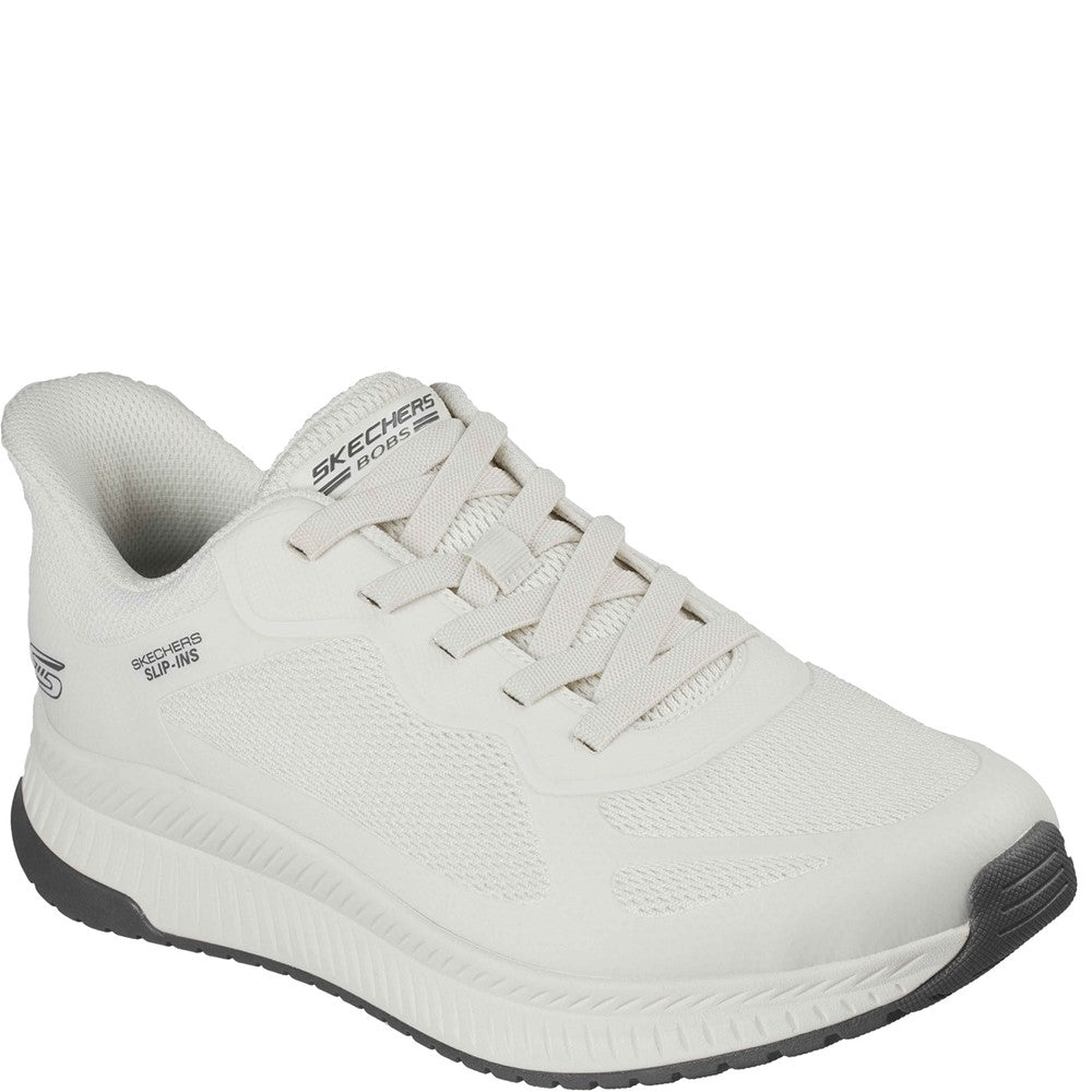 Men's Skechers BOBS Sport Squad Chaos 4 Trainer