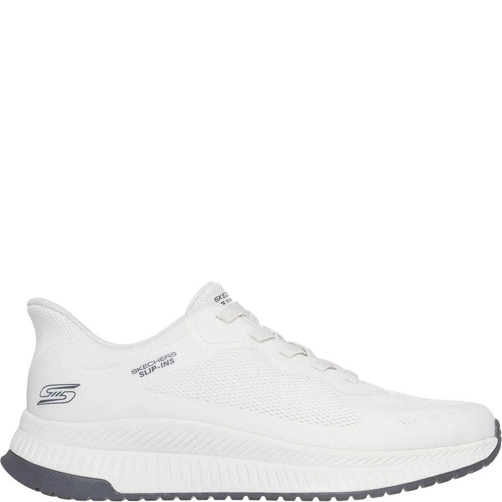 Men's Skechers BOBS Sport Squad Chaos 4 Trainer