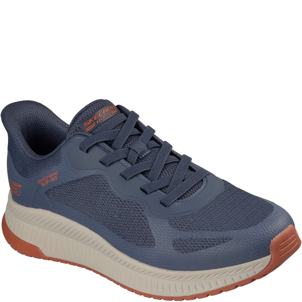 Men's Skechers BOBS Sport Squad Chaos 4 Trainer