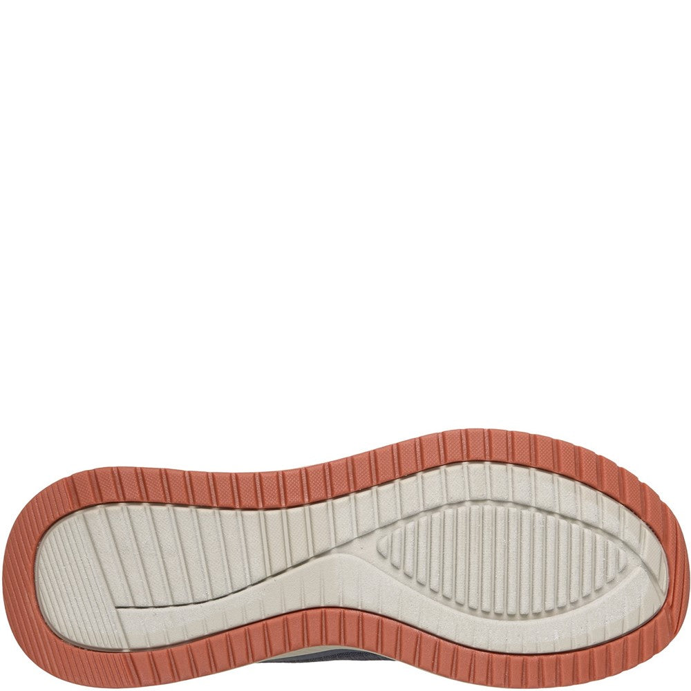 Men's Skechers BOBS Sport Squad Chaos 4 Trainer
