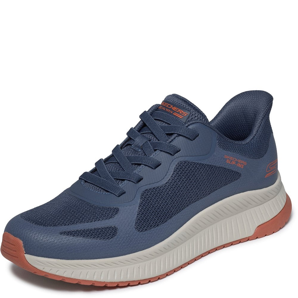 Men's Skechers BOBS Sport Squad Chaos 4 Trainer