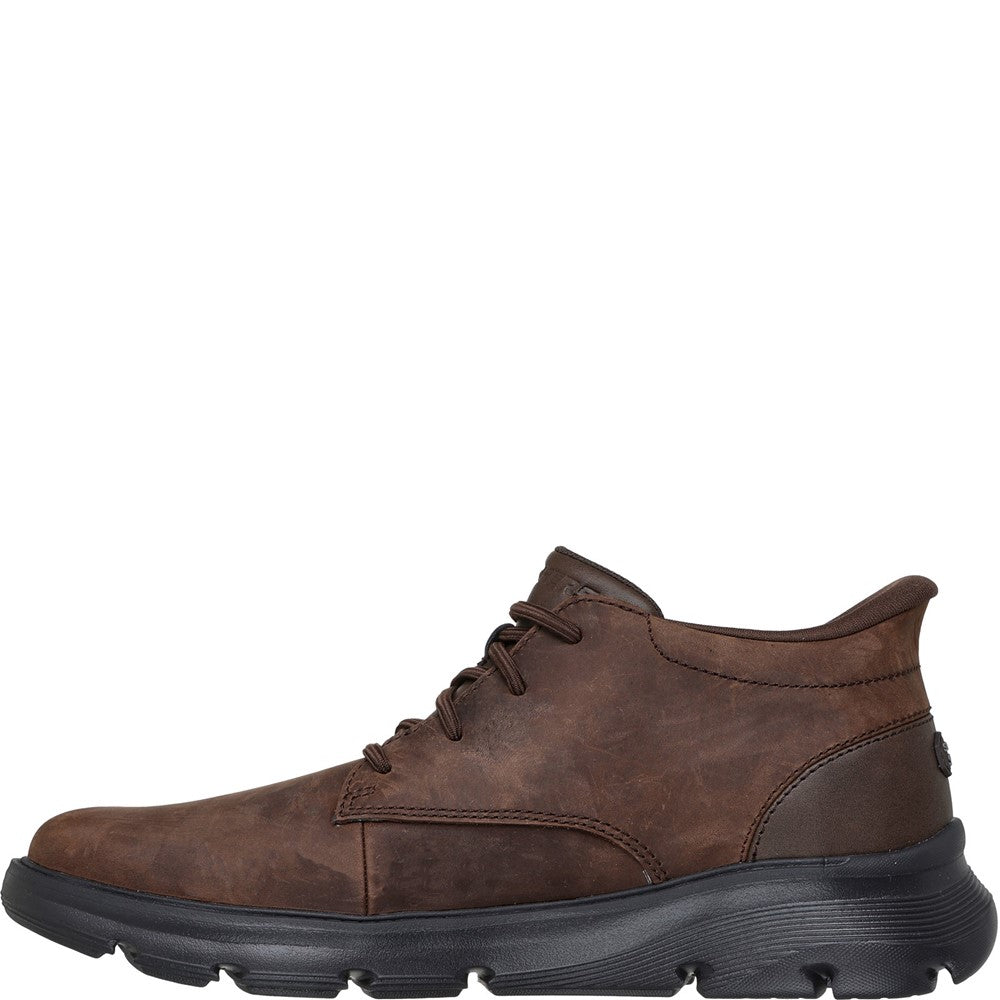 Men's Skechers Arch Fit Garza Ridley Chukka Boot