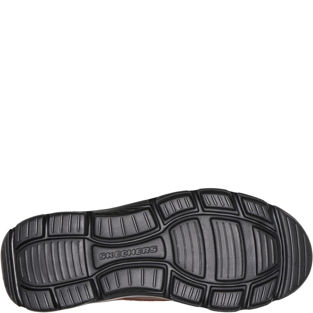 Men's Skechers Arch Fit Garza Ridley Chukka Boot