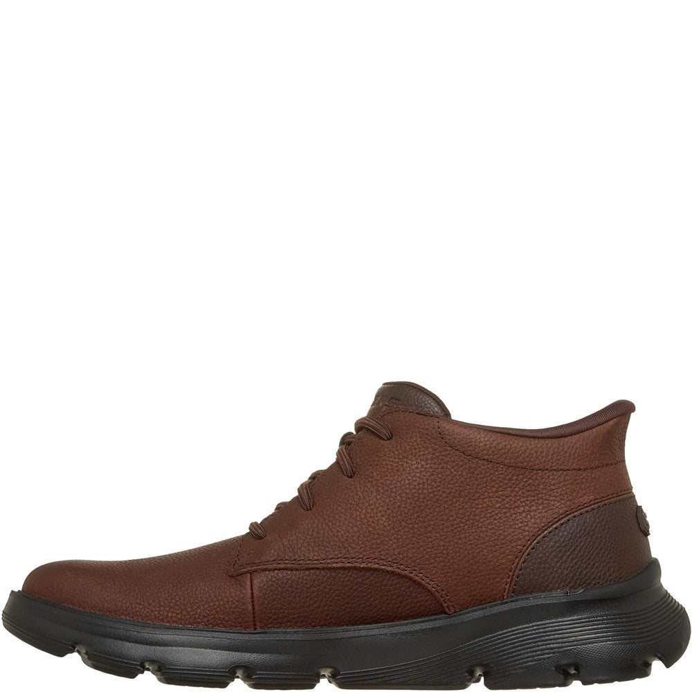 Men's Skechers Arch Fit Garza Ridley Chukka Boot
