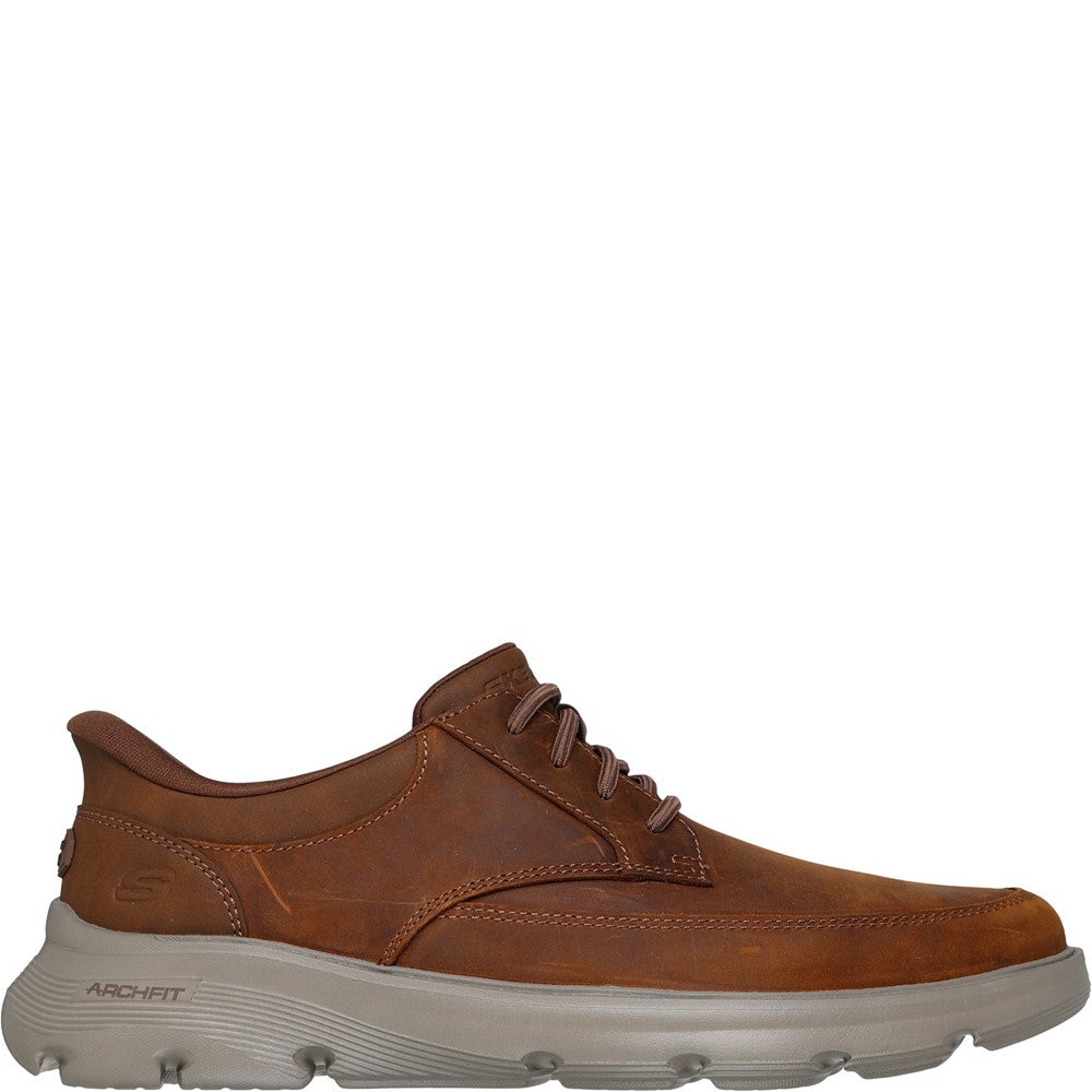 Men's Skechers Arch Fit Garza Rowan Shoes