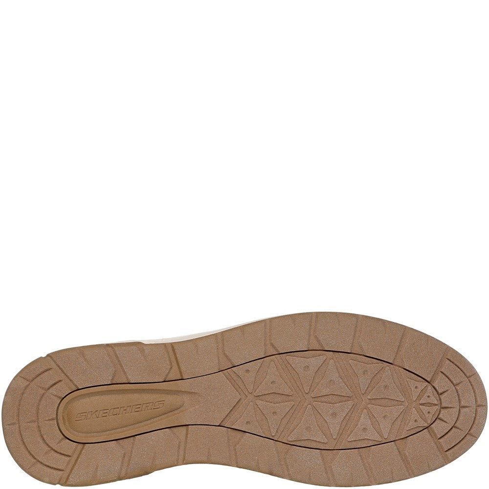 Men's Skechers Garlan Deno Trainers