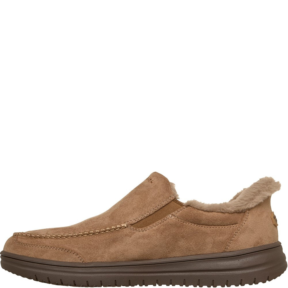 Men's Skechers Murette Scofield Slippers