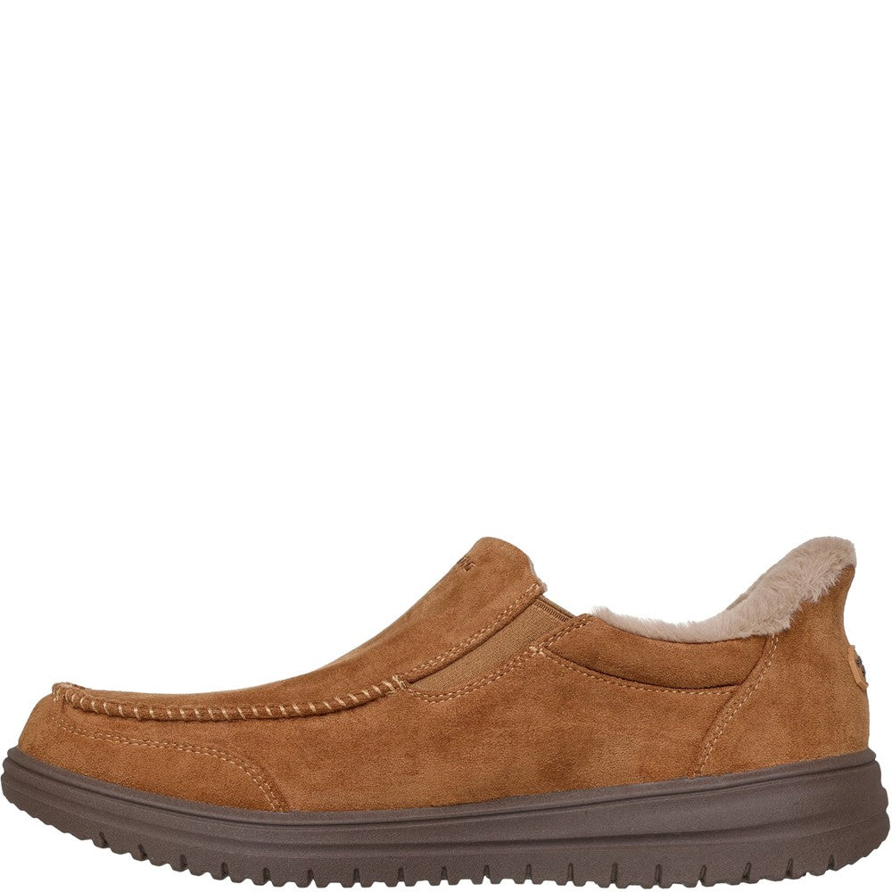 Men's Skechers Murette Scofield Slippers