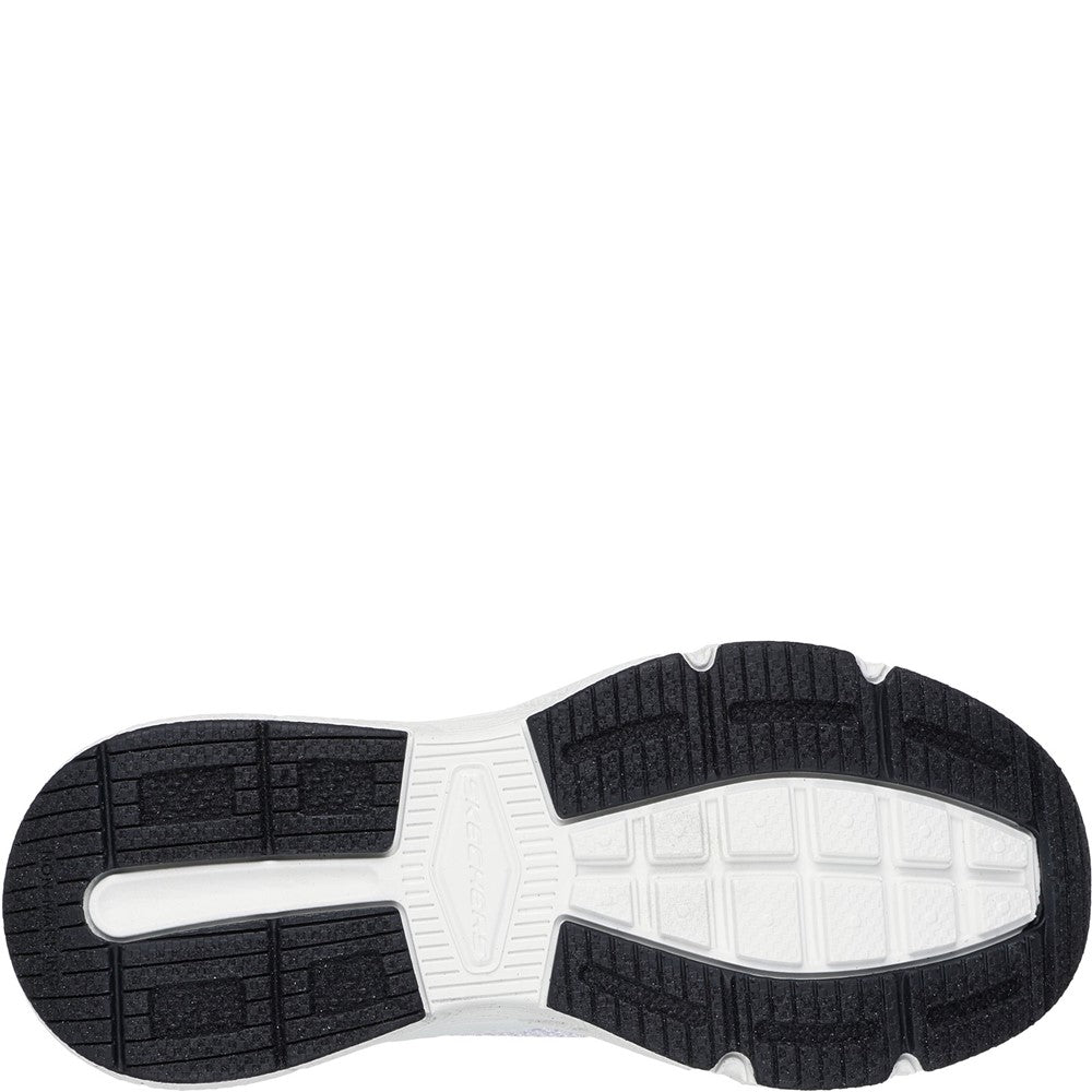 Girls' Skechers Retro-Graph Trainers