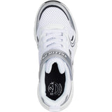 Girls' Skechers Retro-Graph Trainers
