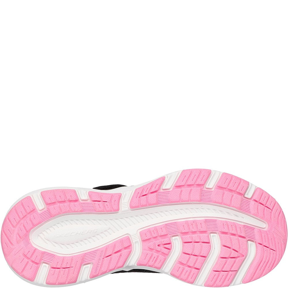 Girls' Skechers Edgeride Smooth Journey Trainer