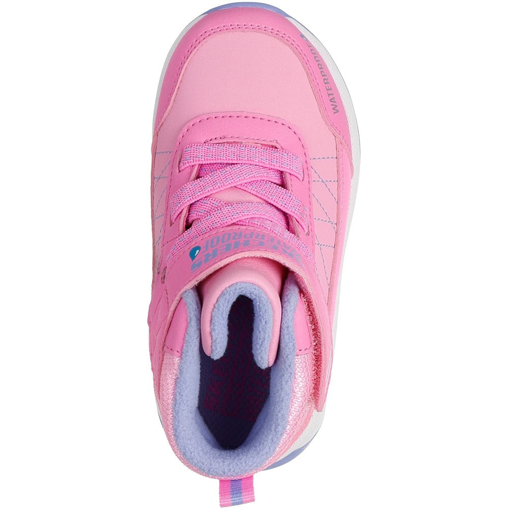 Girls' Skechers Storm Blazer Arctic Mass Trainers