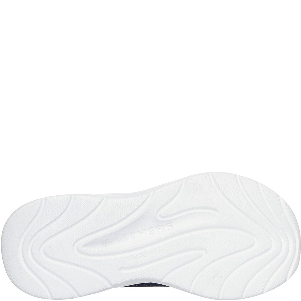 Girls' Skechers Wave 92 Trainer