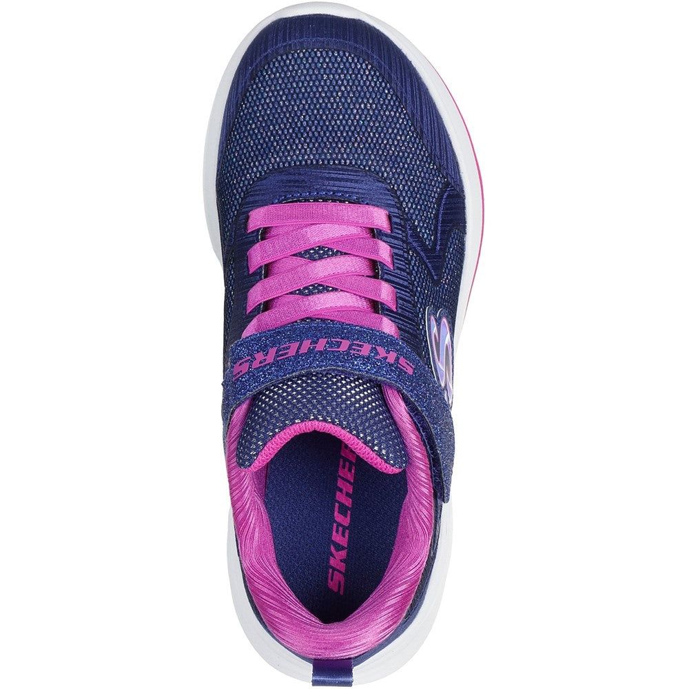 Girls' Skechers Wave 92 Trainer