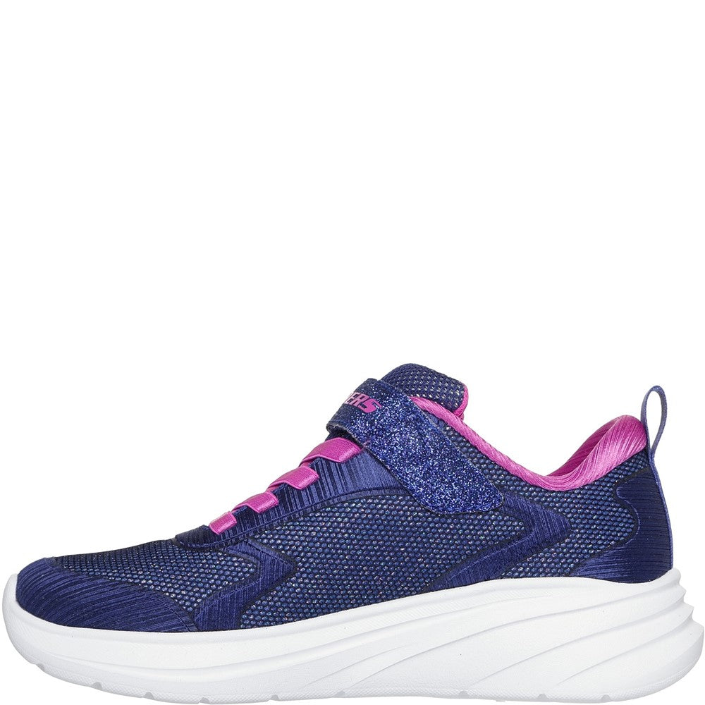 Girls' Skechers Wave 92 Trainer