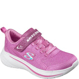 Girls' Skechers Wave 92 Trainer